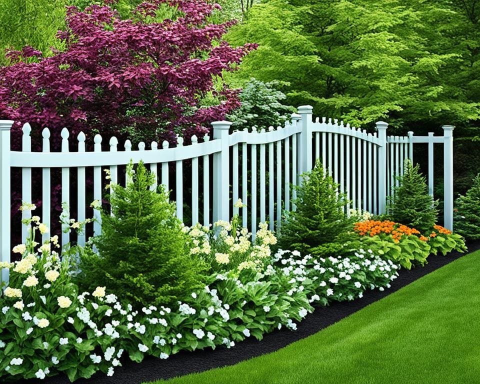 Cercas e Paliçadas: Segurança e Estilo para seu Jardim