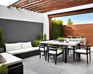 Churrasqueiras Modernas: Design e Funcionalidade no Jardim