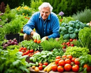 Hortas no Jardim: Cultive seus Próprios Alimentos