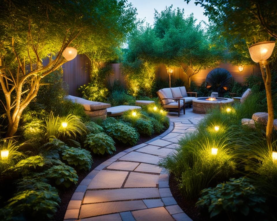 Iluminação de Jardim: Guia Completo para Espaços Externos