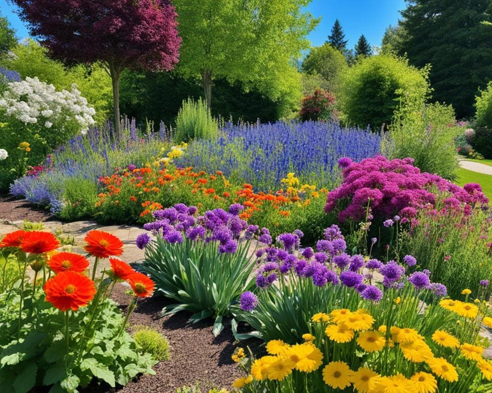 Jardins Amigos das Abelhas: Atraindo Polinizadores