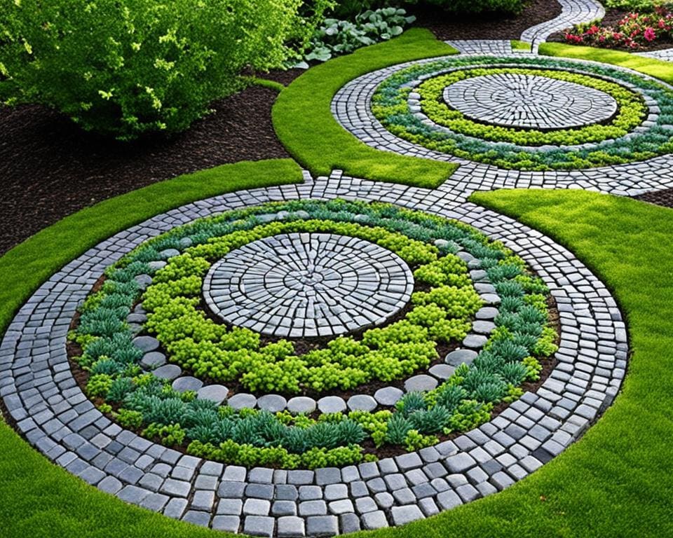 Pavimentação Criativa: Deixe seu Jardim Único