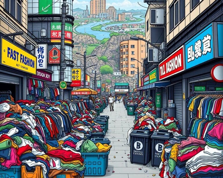 A ascensão do fast fashion e seus impactos | Supervivo