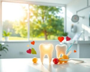 A importância da saúde dental para o bem-estar geral