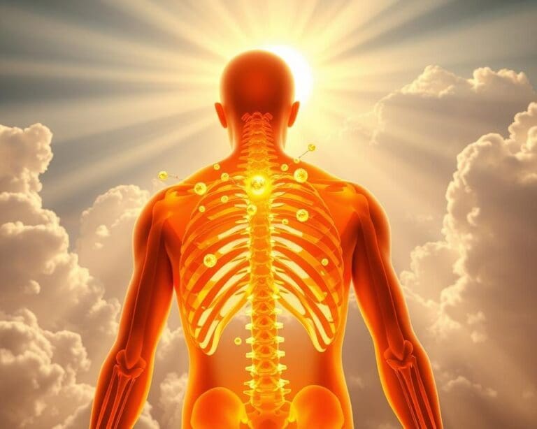 A importância da vitamina D para o corpo