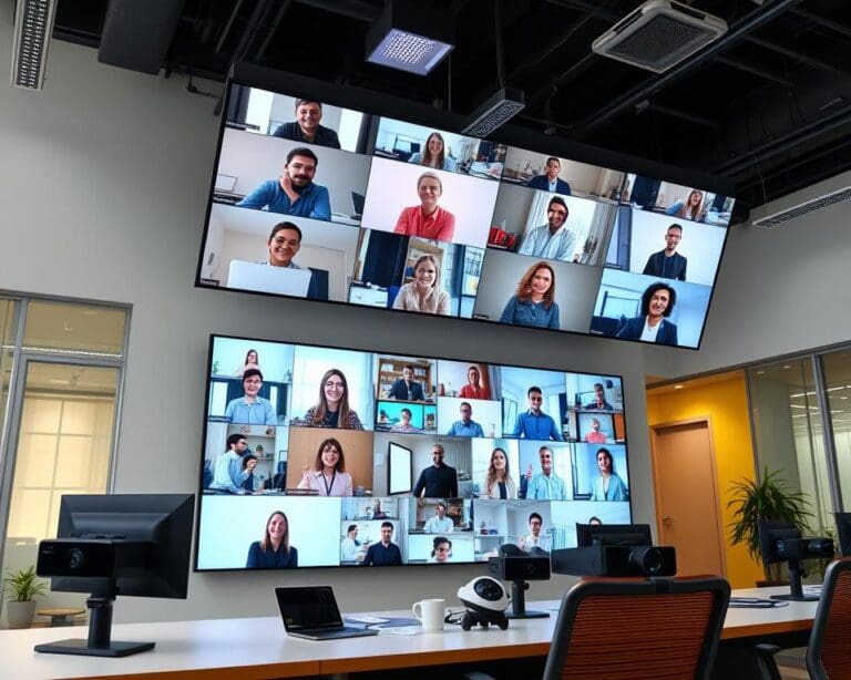As Novas Tendências em Videoconferências para Empresas
