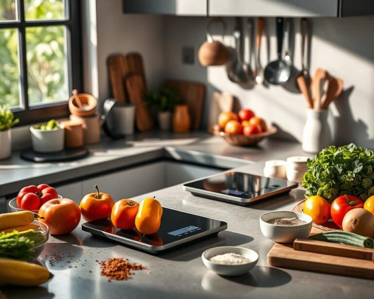 Balanças digitais: Praticidade na sua cozinha