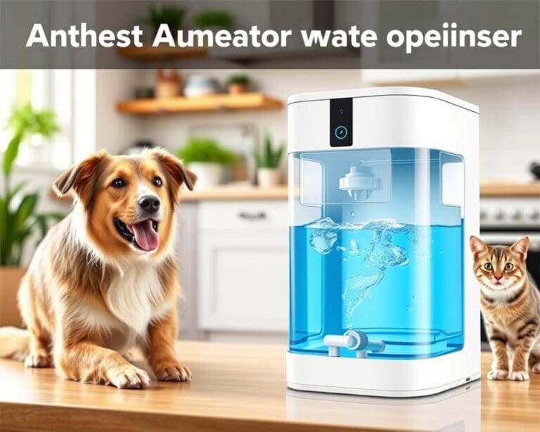 Bebedouros automáticos: Praticidade para pets em casa
