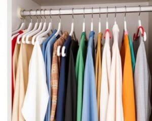 Cabides inteligentes: Como organizar melhor o guarda-roupa