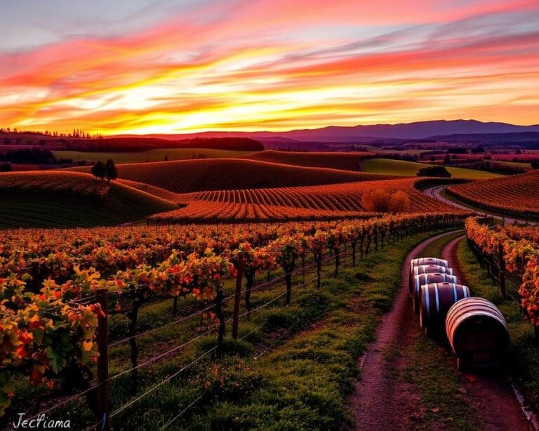 Caminhos de vinho na Argentina: Rotas e degustações