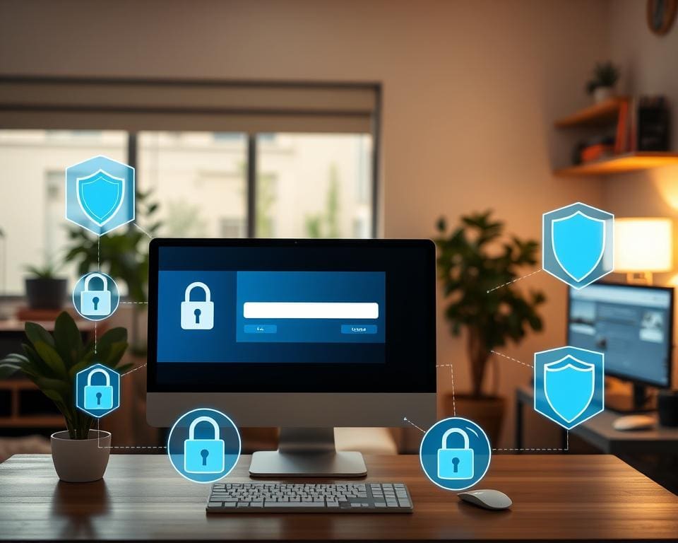 Como Configurar uma Rede de Área de Trabalho Remota Segura