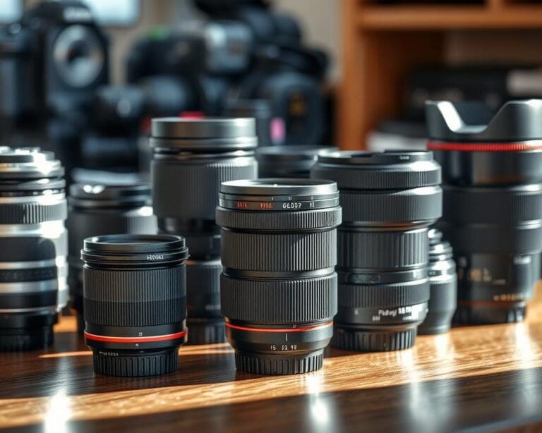 Como Escolher a Melhor Lente para Fotografia de Retratos