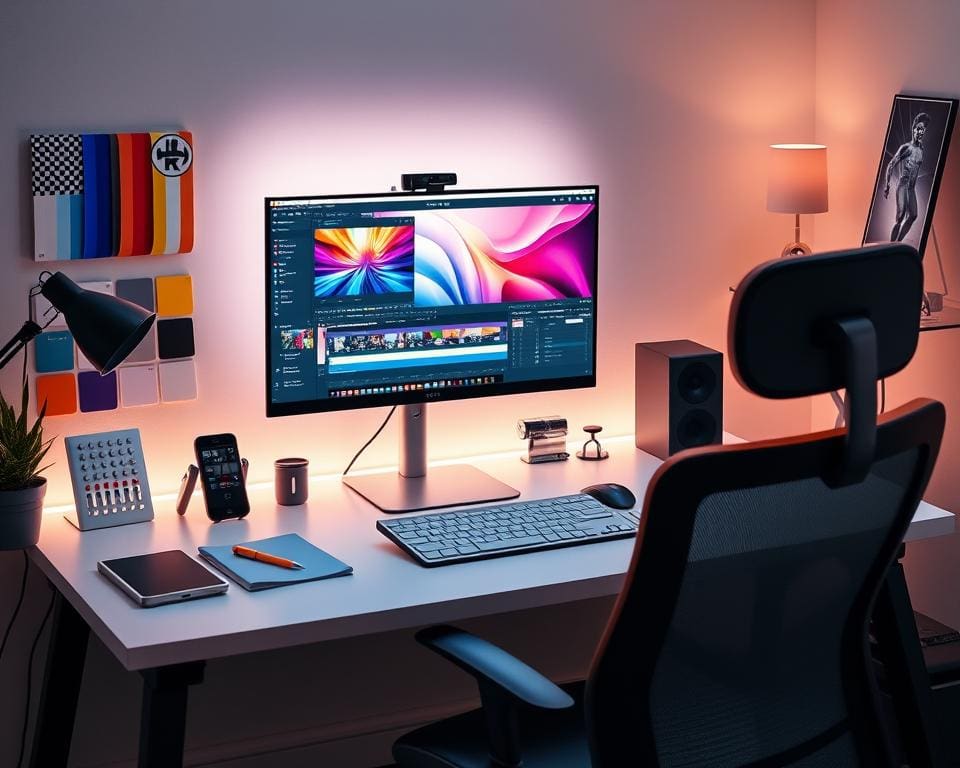 Como Escolher o Melhor Monitor para Edição de Vídeo