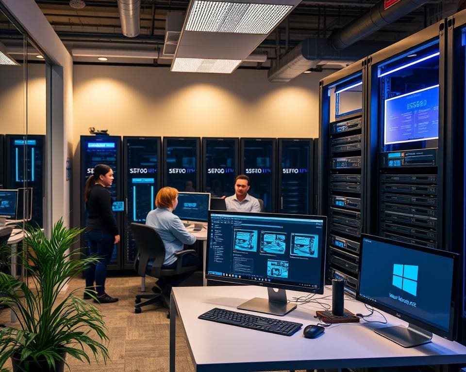 Como Escolher o Melhor Servidor para Pequenas Empresas