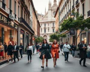 Como Milão se tornou a capital do design de moda