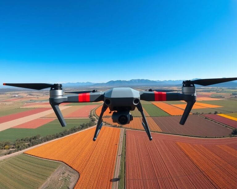 Como Utilizar Drones para Fotografia Panorâmica