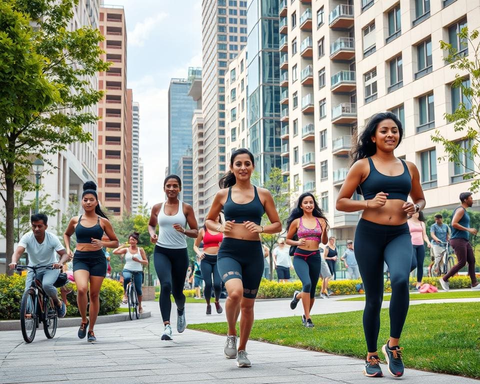 Como a moda fitness está conquistando o dia a dia