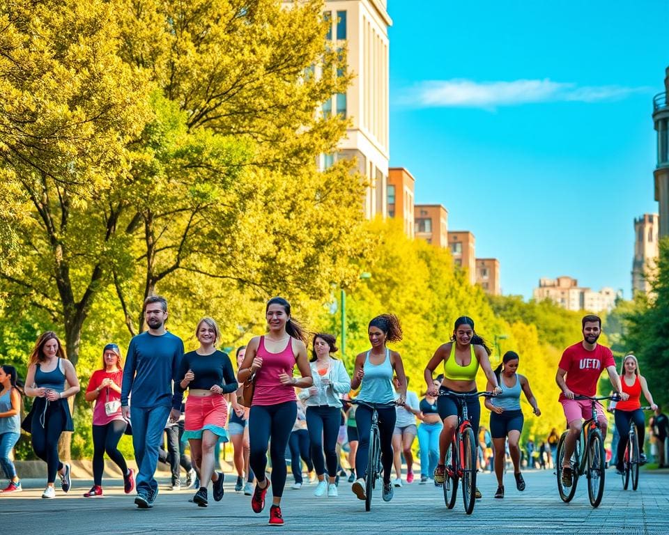 Como a moda fitness está conquistando o dia a dia