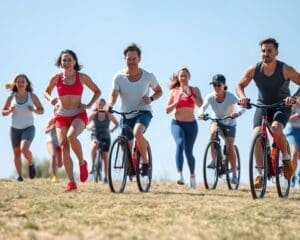 Como evitar lesões em exercícios cardiovasculares