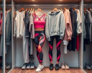 Como o athleisure transformou o guarda-roupa feminino