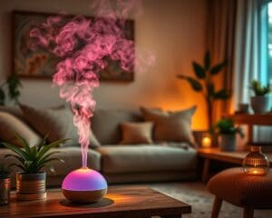 Como os difusores de aroma elevam o conforto do lar