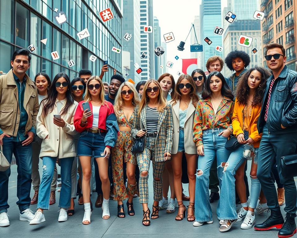 Como os influencers estão moldando o mercado de moda