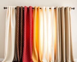 Cortinas: Escolha o tecido ideal para cada ambiente