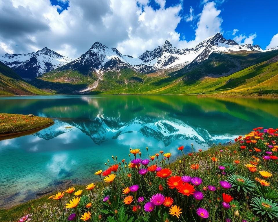 Descubra o charme das montanhas da Patagônia