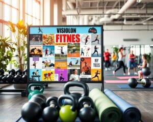 Dicas para alcançar suas metas de fitness