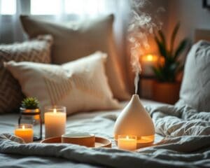Difusores de aroma: Acessório essencial para seu quarto