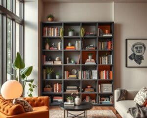 Estante para livros: Organize e decore com estilo