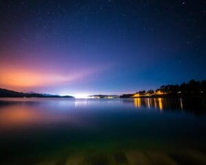 Fotografia Noturna: Ajustes Ideais para Longa Exposição