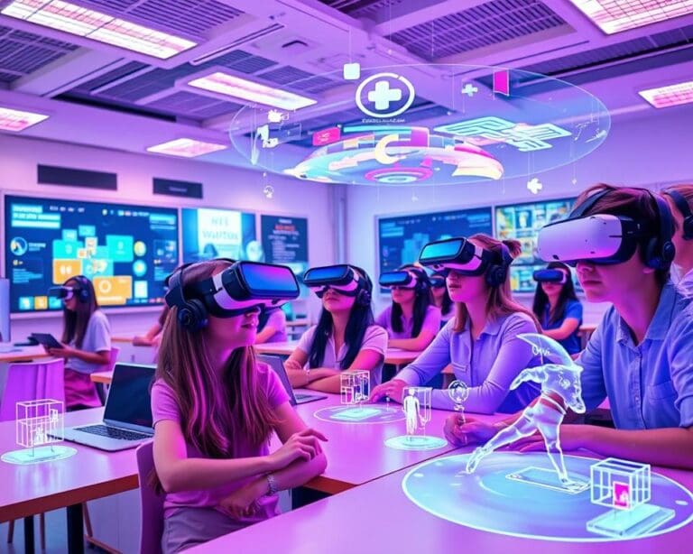 Impacto da Realidade Virtual na Educação Tecnológica