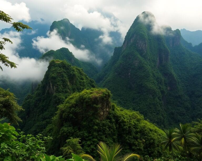 Montanhas secretas do Brasil: Descubra trilhas escondidas