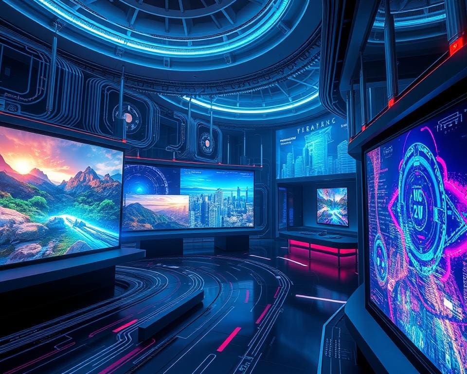 Novos Padrões para Alta Definição em Streaming de Vídeo