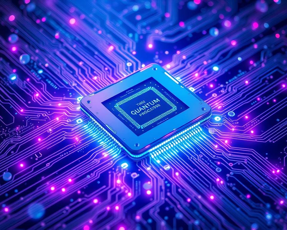 O Futuro dos Computadores: Processadores Quânticos em Destaque