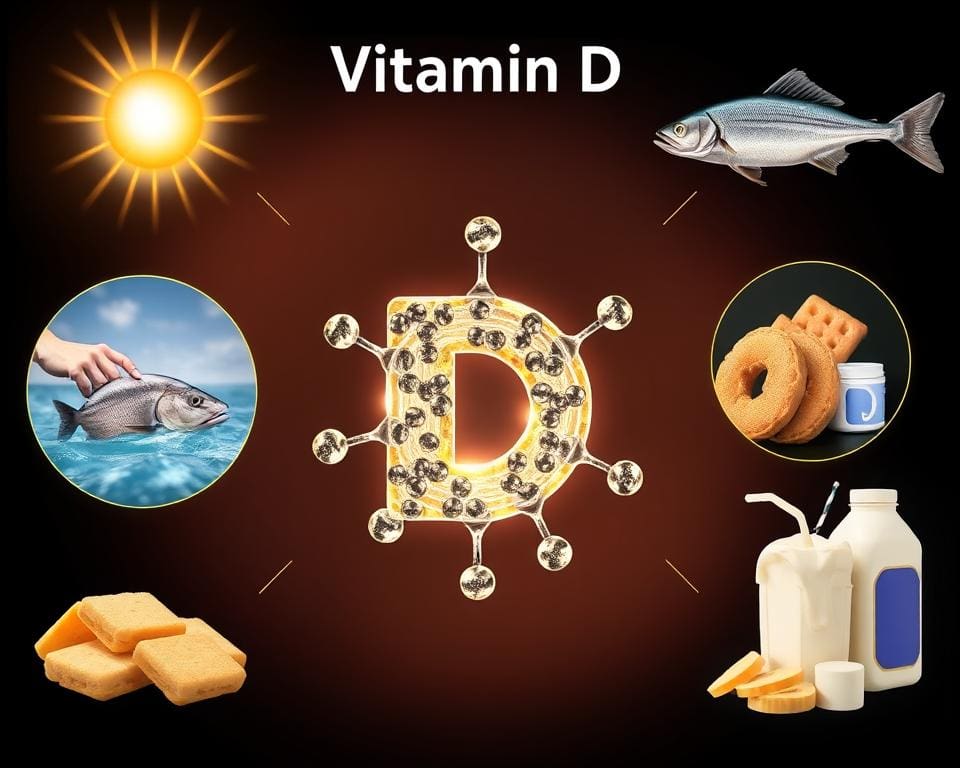 O que é a vitamina D