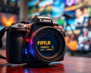 Os Benefícios das Novas Atualizações de Firmware para DSLRs