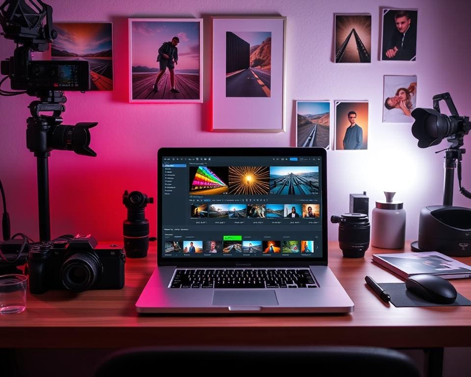 Os Melhores Apps para Editar Fotografias Profissionais