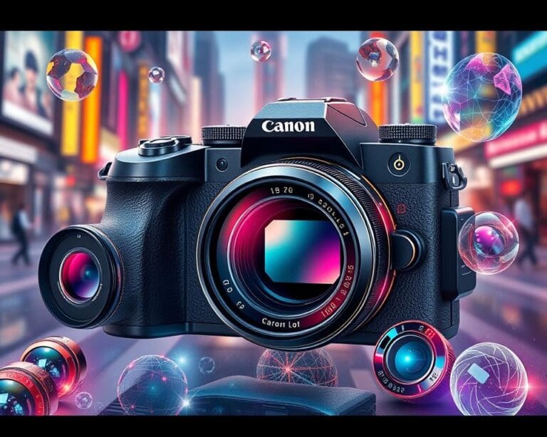 Os Novos Avanços em Tecnologia de Câmeras Mirrorless