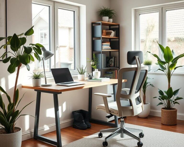 Os Segredos para uma Configuração de Home Office Perfeita