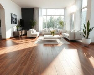 Pisos laminados: Vantagens e cuidados essenciais