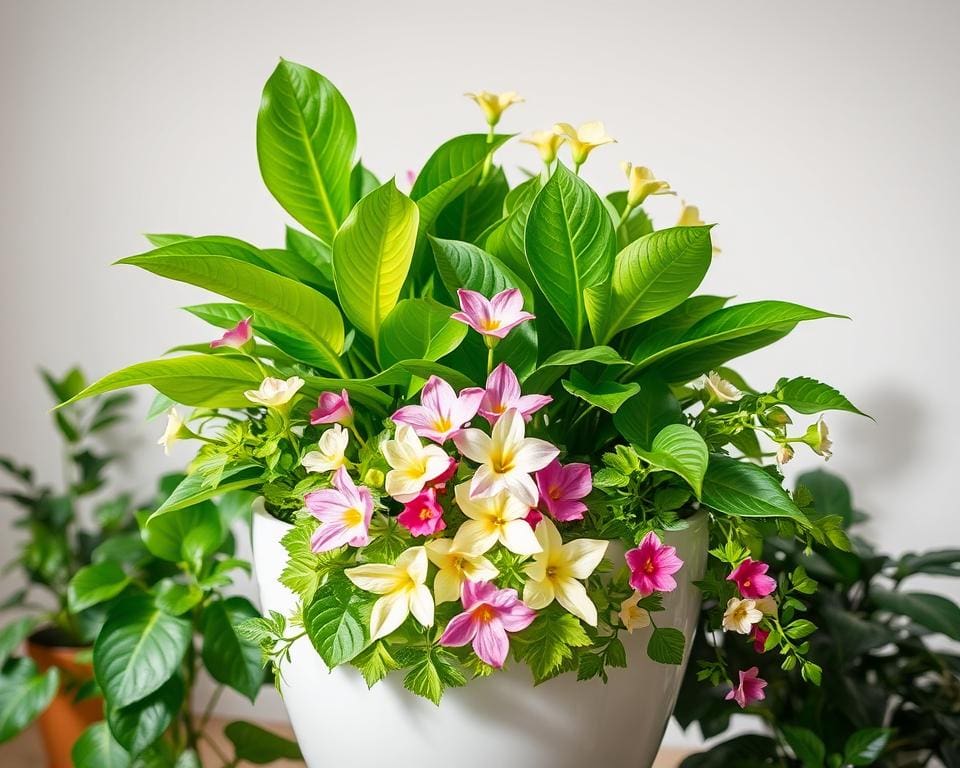 Plantas artificiais: Beleza sem manutenção