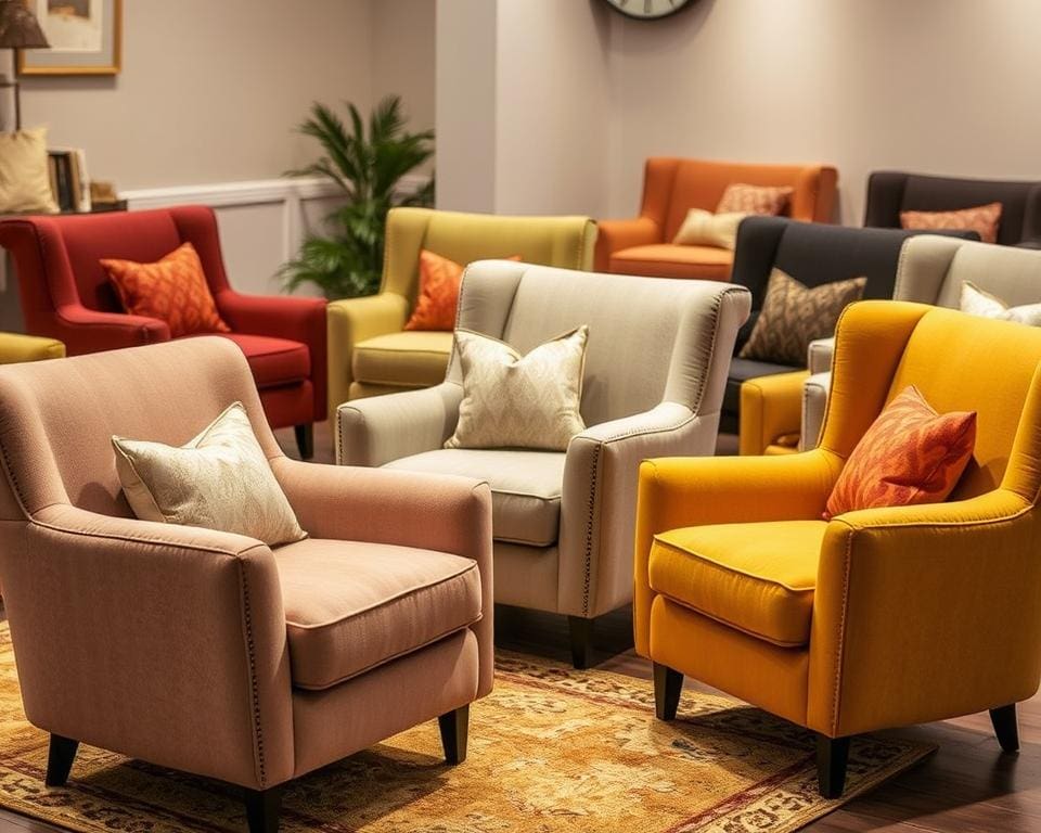 Poltronas confortáveis: O item que falta na sua sala