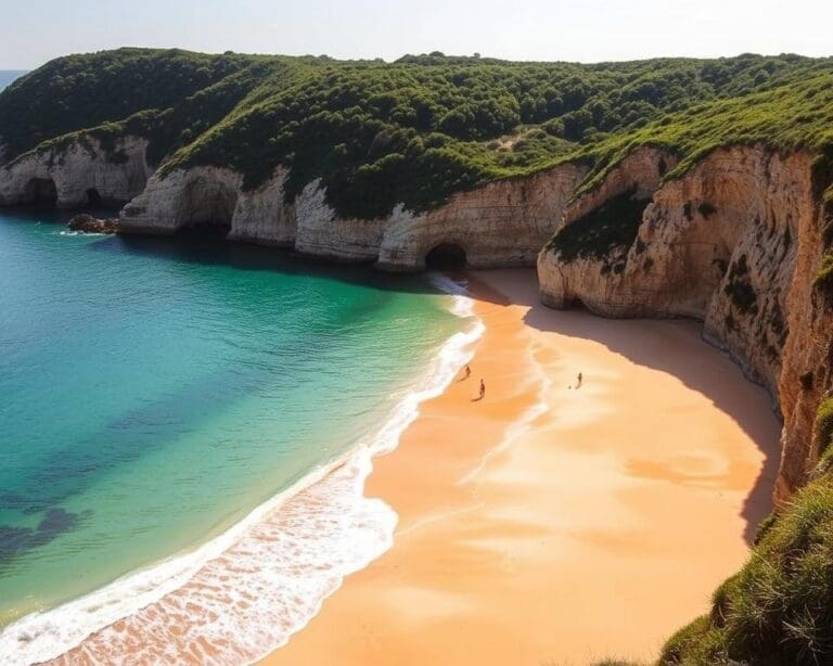 Praias desertas: Descubra o paraíso longe das multidões