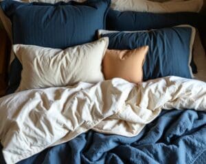 Roupas de cama: Como escolher tecidos aconchegantes