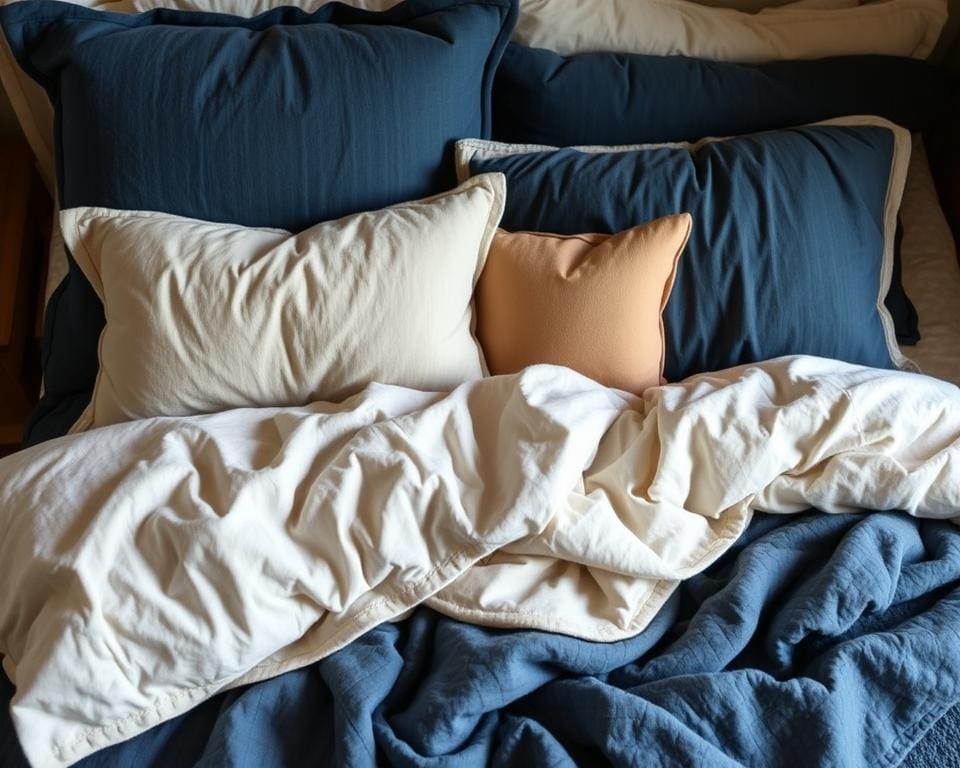 Roupas de cama: Como escolher tecidos aconchegantes