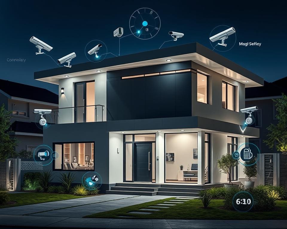 Tendências em Tecnologias de Segurança Residencial