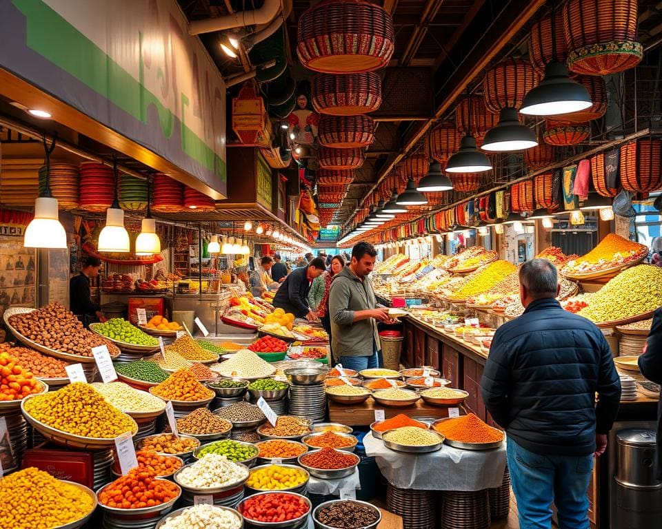 Tradições culinárias que todo viajante precisa provar