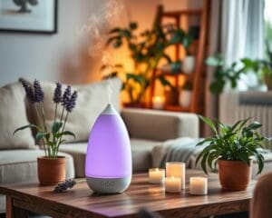 Vantagens de usar aromatizadores elétricos em casa